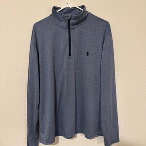 Ralph Lauren Polo Performance Quarter zip